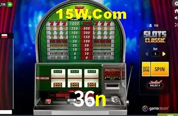 Jogos de Slot 36n