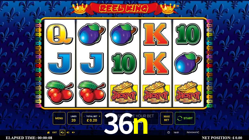 Account Benefits 36n